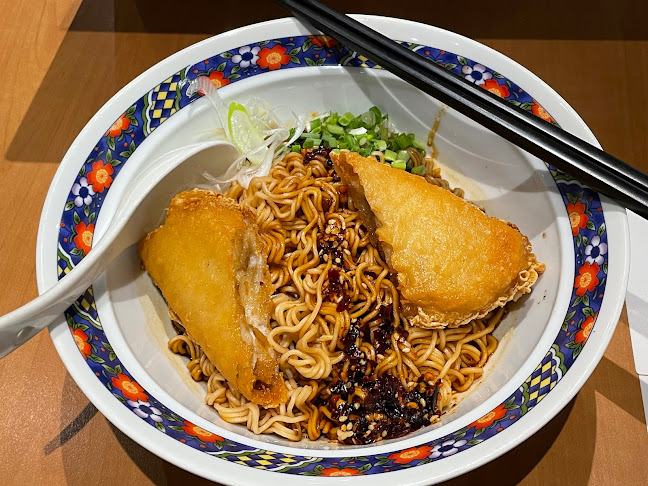 Comentarii opinii despre Chef Wai's Noodle Bar