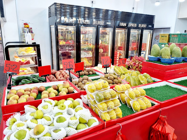 Fruits Express Delivery. - Singapore