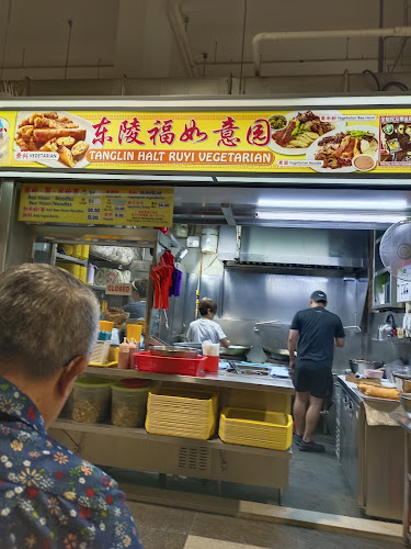 Opinii despre Tanglin Halt Ru Yi Yuan Vegetarian în Singapore - Hospitality and gastronomy