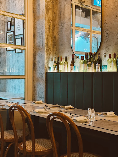 Comentarii opinii despre Allo French Restaurant