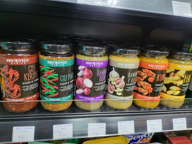 Old School Popsicles - Singapore