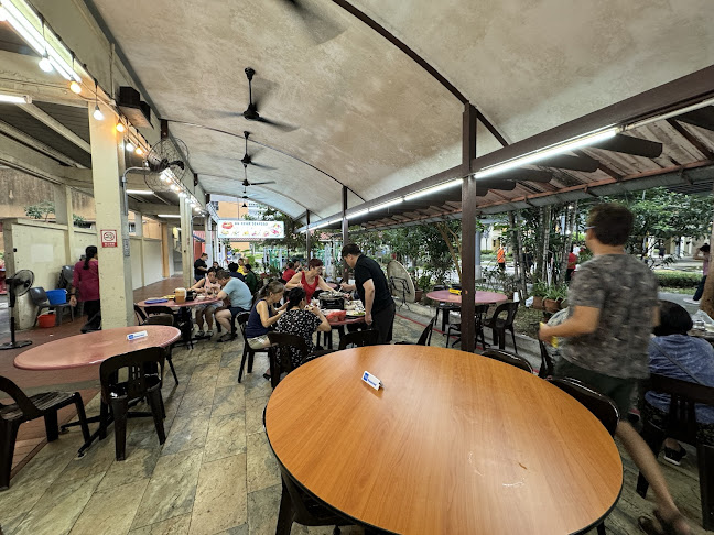 Opinii despre Ah Bear Mookata în Singapore - Hospitality and gastronomy