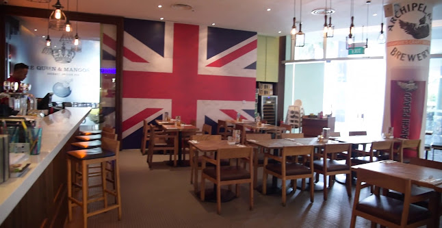 Comentarii opinii despre The Queen & Mangosteen