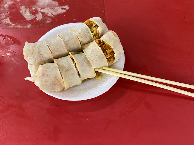 Chinatown Complex - Hospitality and gastronomy