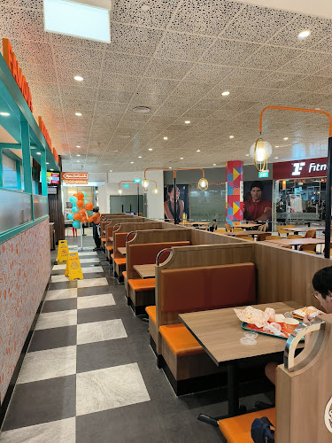 Popeyes Ang Mo Kio Hub