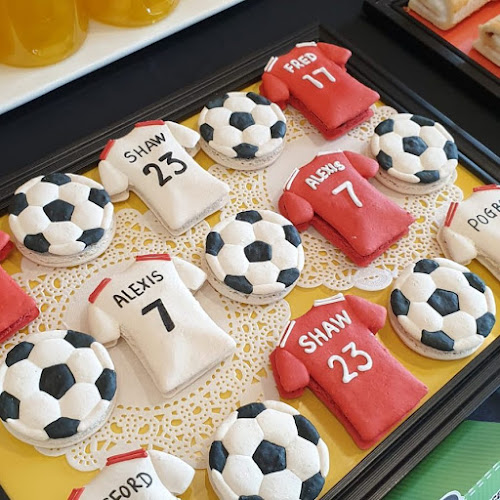 Milleaville Macarons - Hospitality and gastronomy