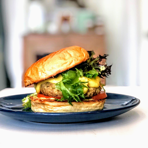 COTTAGE by The Straits People Cafe (TSP Coffee) - Singapore