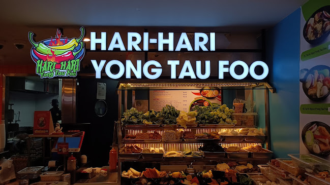 Opinii despre Hari-Hari Yong Tau Foo în Singapore - Hospitality and gastronomy