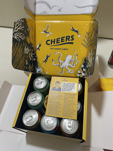 Thirsty Beer Delivery - Singapore