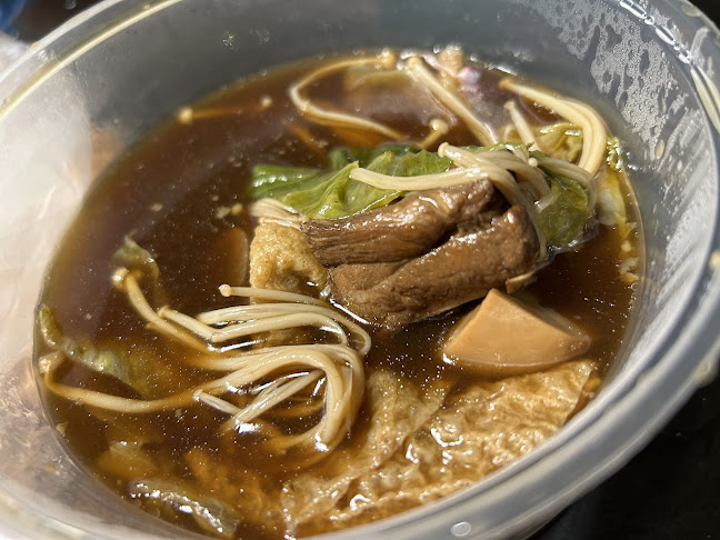 Fei Zhuang Yuan Herbal Bak Kut Teh - Hospitality and gastronomy