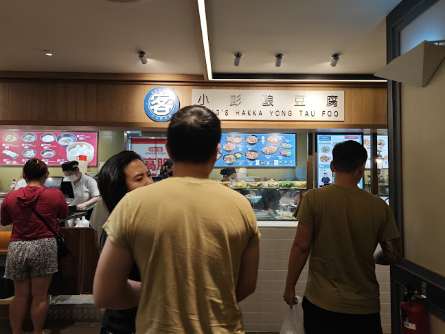 Pang's Hakka Yong Tau Foo