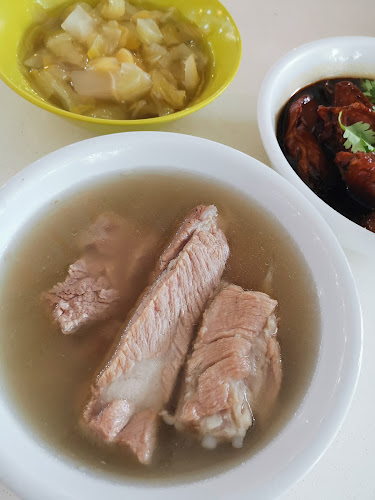 De Yun Bak Kut Teh - Hospitality and gastronomy