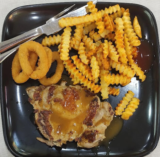 Opinii despre Char Grill Bar în Singapore - Hospitality and gastronomy