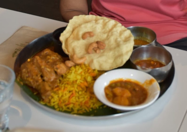 Arbora @ Mount Faber Peak - Hospitality and gastronomy