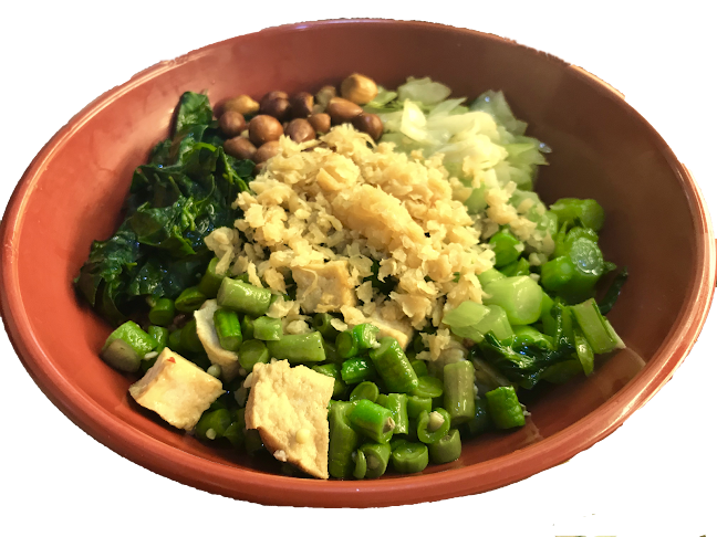 Fu Kang Vegetarian (Yishun) 富康素食轩 义顺 - Singapore