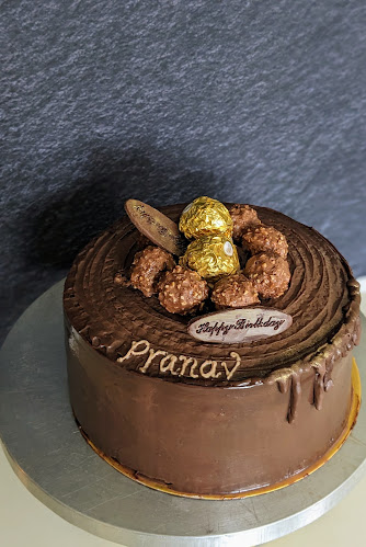 Happy home baker - Singapore