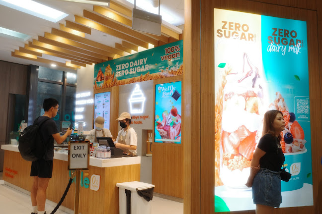 Yolé (Waterway Point)