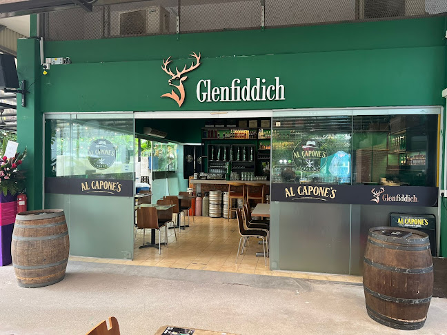 Al Capone’s Jurong