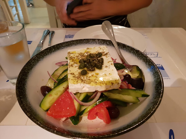 Alati Divine Greek Cuisine - Singapore