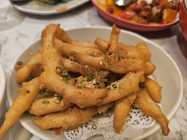 Opinii despre Crystal Jade Hong Kong Kitchen în Singapore - Hospitality and gastronomy