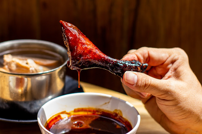 Kim Heng HK Roasted Delights - Singapore