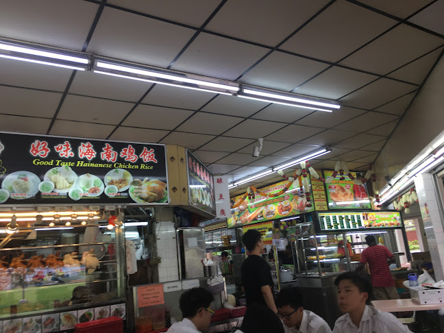 金兴大排档 KPT Kim Hin Seafood - Singapore