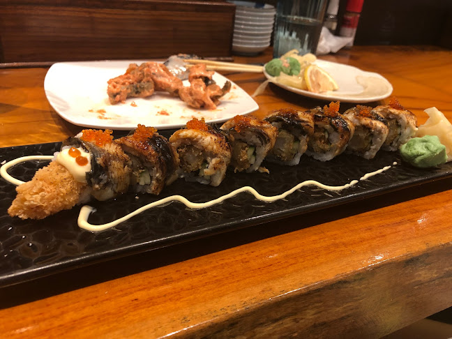 Comentarii opinii despre Standing Sushi Bar