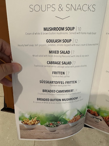 Comentarii opinii despre SERVUS German Burger Grill | VIVOCITY