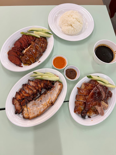 Comentarii opinii despre GAGA Roasted Delights 嘎嘎烧腊 @ Rivervale Mall