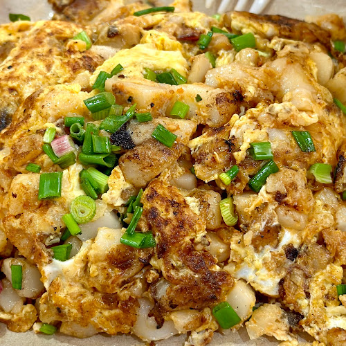 Jian Fa 建發 Prawn Noodle and Carrot Cake - Hospitality and gastronomy