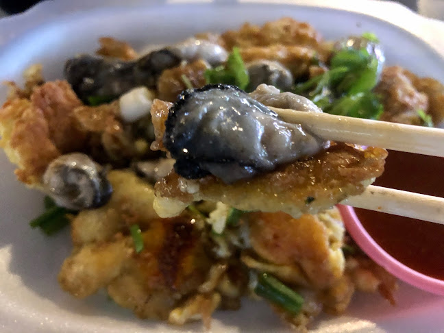 Comentarii opinii despre Hup Kee Fried Oyster Omelette