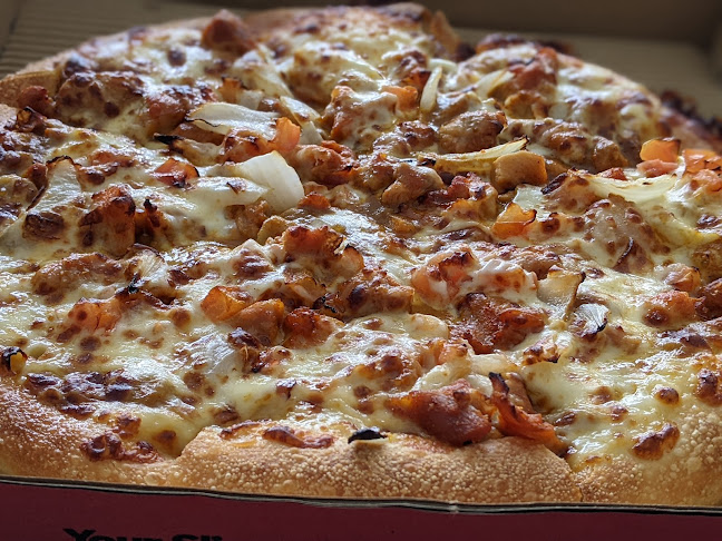 Pizza Hut Delivery - West Coast