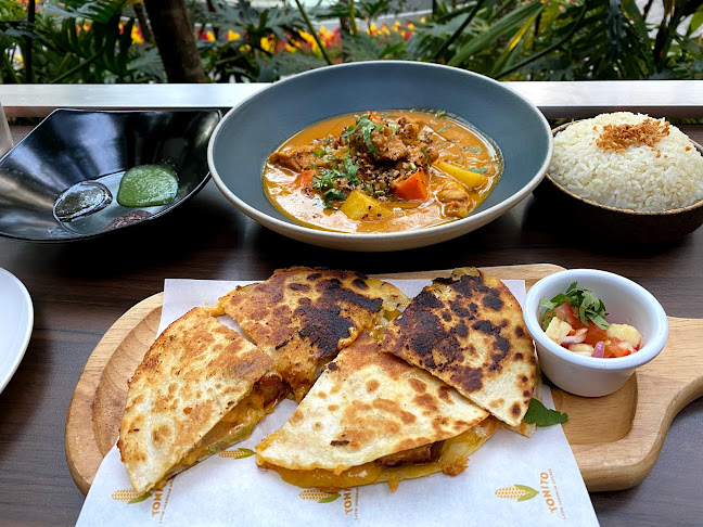 TONITO Latin American Kitchen @ Jewel - Singapore