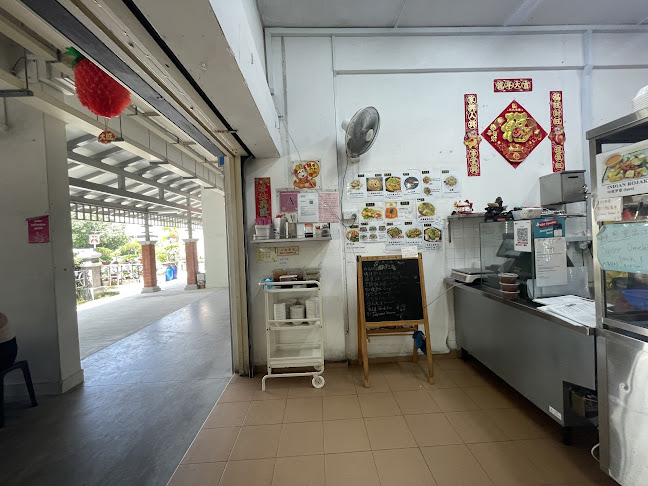 SHU Vegetarian AMK - Hospitality and gastronomy