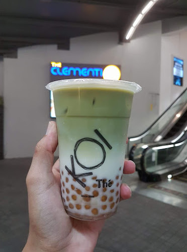 Koi Café - Hospitality and gastronomy