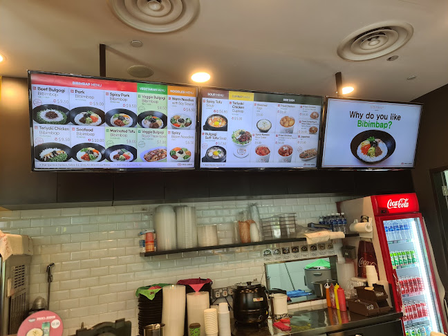 Paik's Coffee @ Mapletree Business City - Singapore