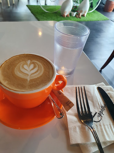 Comentarii opinii despre Cuppafield