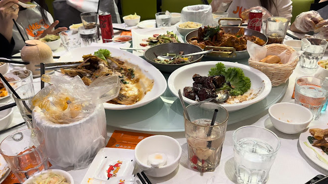 Opinii despre JUMBO Seafood - Jewel în Singapore - Hospitality and gastronomy