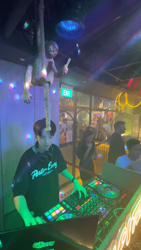 Chupitos - Singapore