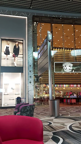 TWG Tea at Changi T4