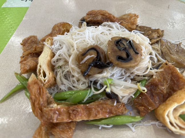 Tiong Bahru Market - Singapore
