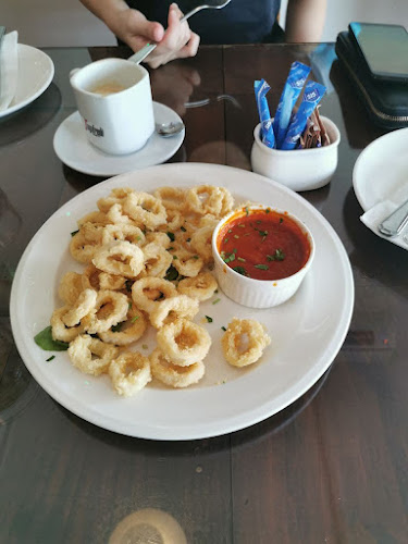 Cacio e Pepe Italian Restaurant - Singapore