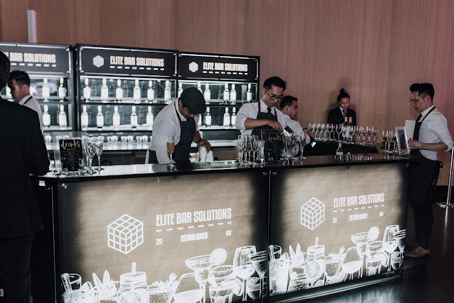Opinii despre Elite Bar Solutions în Singapore - Hospitality and gastronomy