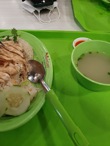 Kopitiam @ Hillion Mall - Hospitality and gastronomy