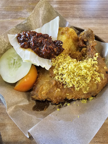 Ayam Penyet President - Kallangwave - Singapore