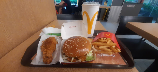 McDonald's West Coast Park