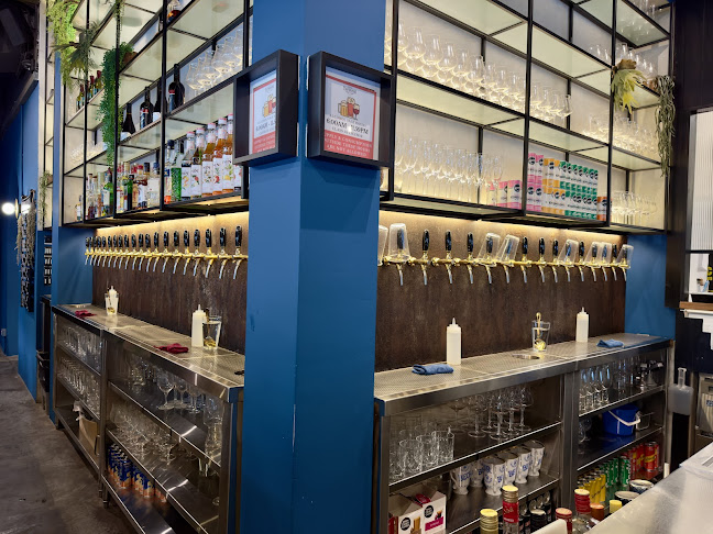 Comentarii opinii despre American Taproom, Geylang