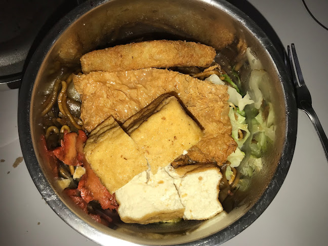 Comentarii opinii despre Seng Hee Vegetarian Food stall