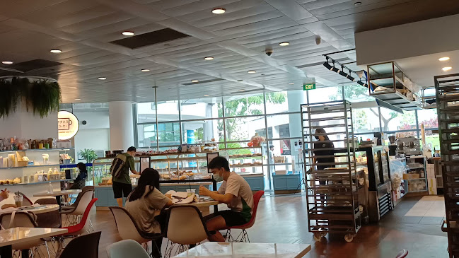 Pullman Bakery Jurong East - Singapore