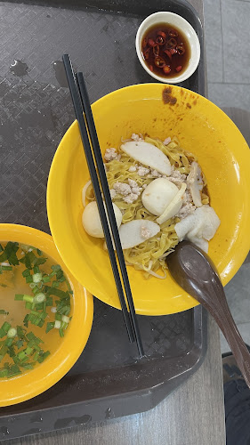 Katong Jago Teochew Mee Pok Kway Tiao Mee - Hospitality and gastronomy